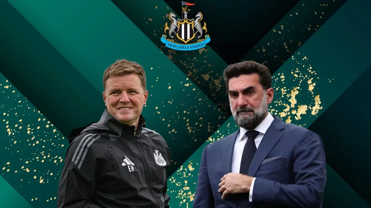 How Yasir Al Rumayyan feels about Eddie Howe ahead of crunch meeting - Report