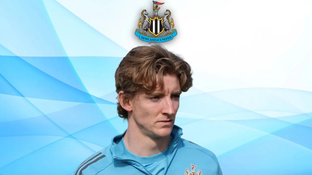 Anthony Gordon to miss Arsenal clash as injury confirmed - Craig Hope