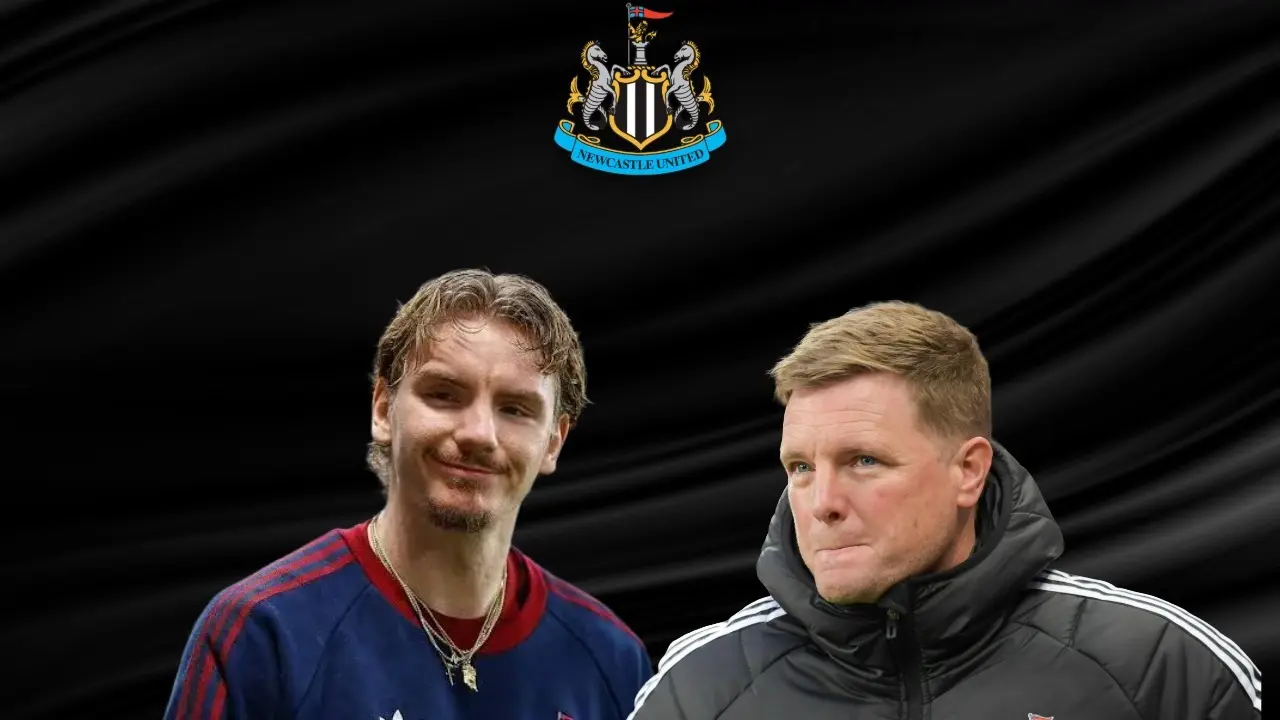 Eddie Howe explains why Nick Woltemade hasn’t been starting for Newcastle