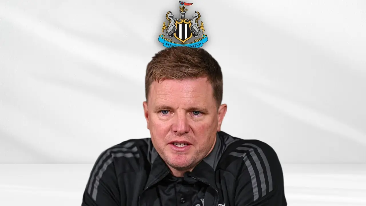 Eddie Howe hints at big changes at Newcastle this summer after poor season