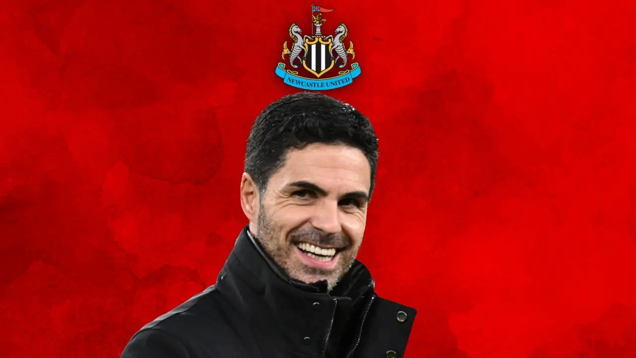 'We have to be at our best' - Mikel Arteta discusses Newcastle test