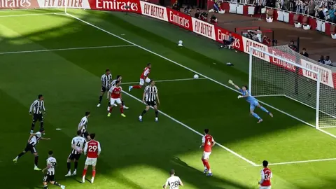 Better but beaten again - Arsenal 1-0 Newcastle