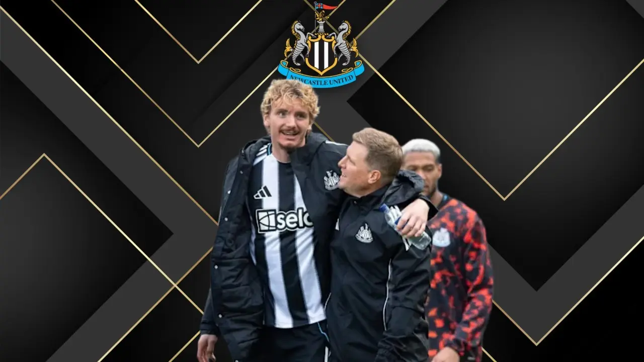 Nick Woltemade hint arrives from Eddie Howe after Arsenal cameo