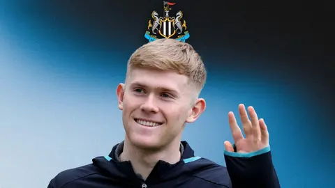 Lewis Hall snub explained by Eddie Howe as Dan Burn selection becomes clearer