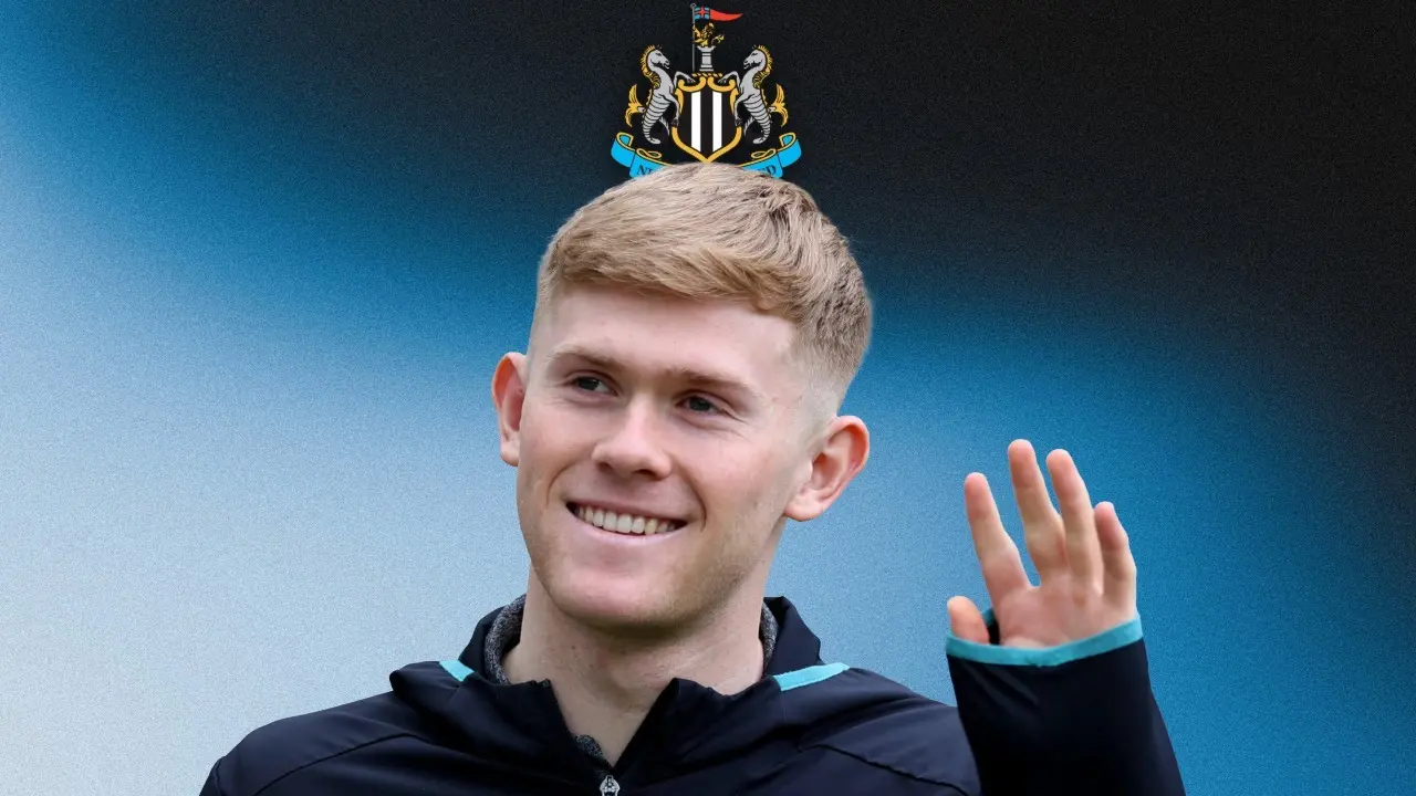 Lewis Hall snub explained by Eddie Howe as Dan Burn selection becomes clearer