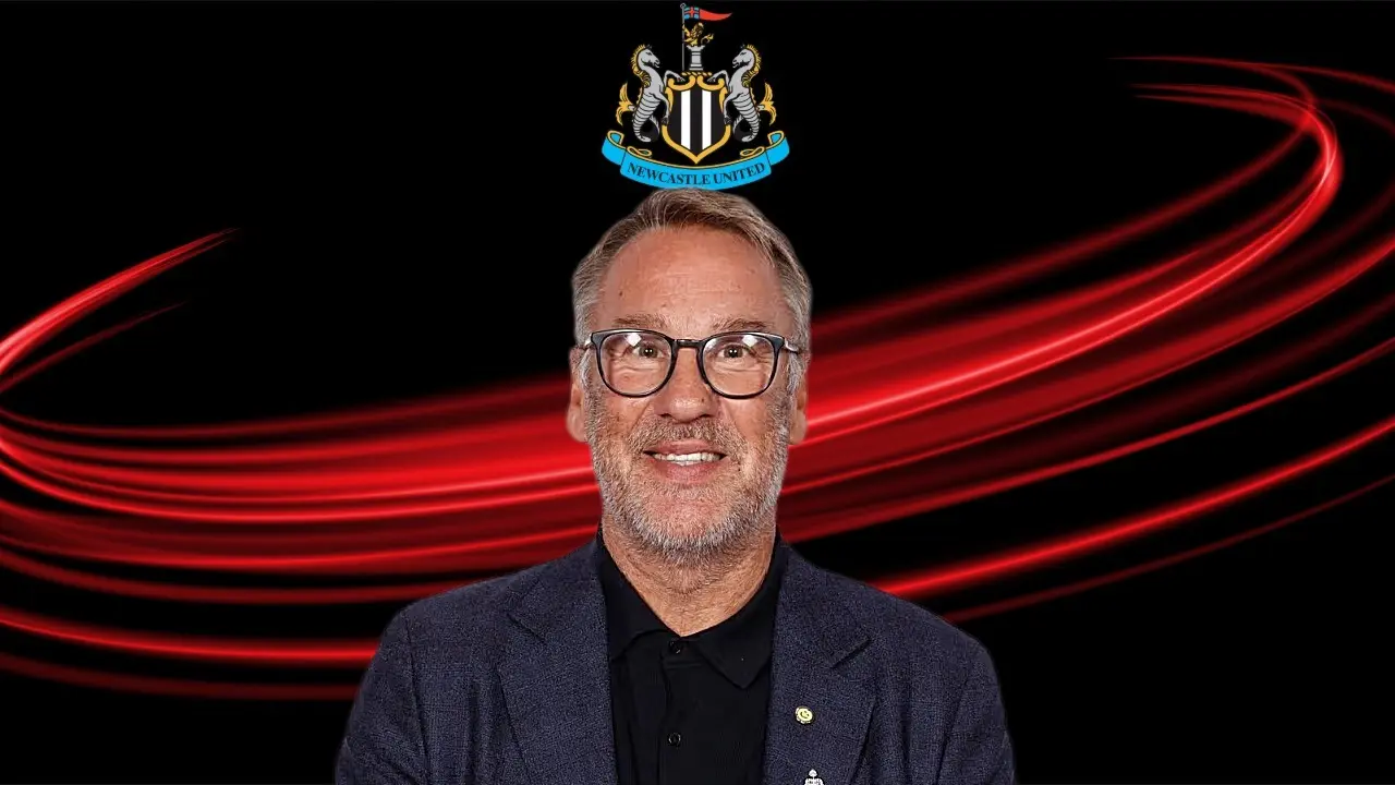 Paul Merson tells Newcastle to "be careful" with Eddie Howe