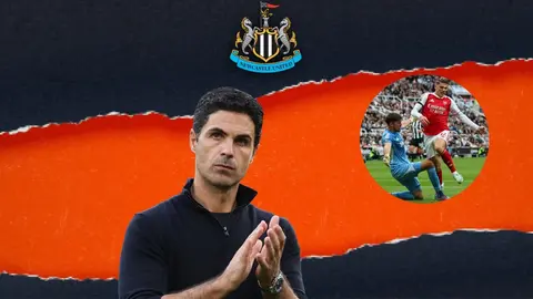 Mikel Arteta adamant Nick Pope should have seen red on Saturday