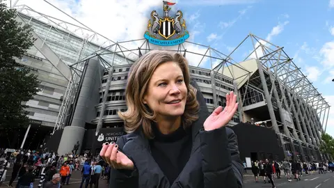 Amanda Staveley eyeing £2bn return to Newcastle United - Journalist