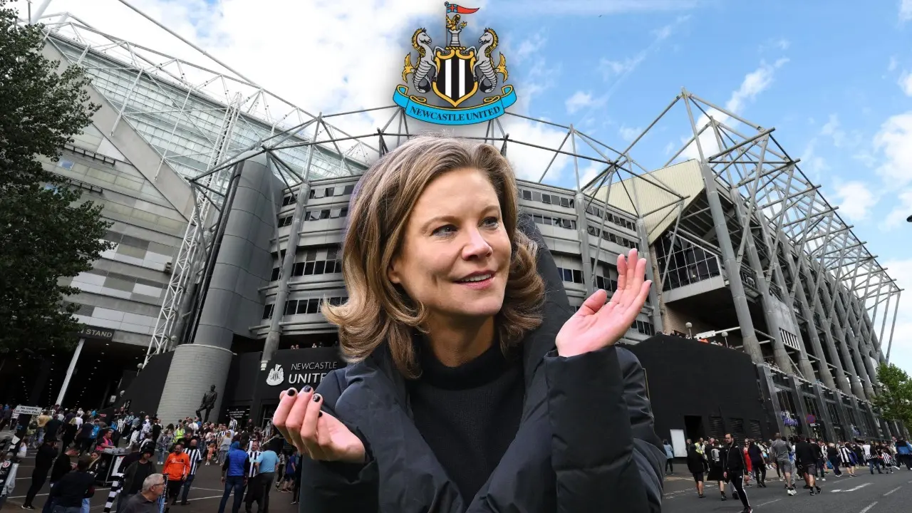 Amanda Staveley eyeing £2bn return to Newcastle United - Journalist