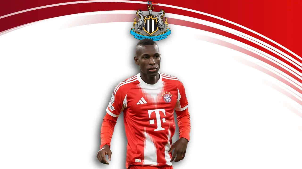 Nicolas Jackson back on Newcastle’s radar after Bayern loan - Report