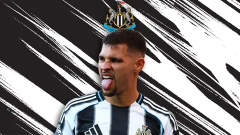 Bruno Guimaraes sends wake up call to Newcastle teammates in telling ESPN interview