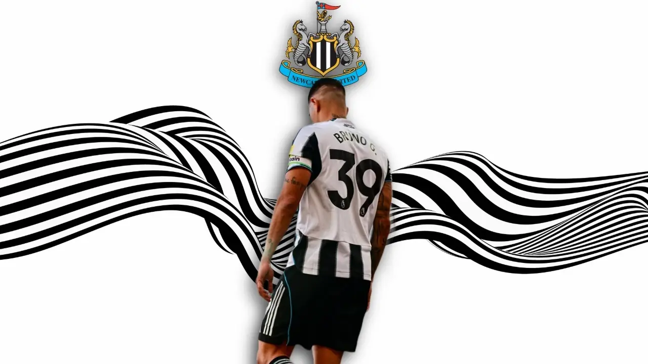 Bruno Guimaraes reveals fitness battle and reflects on tough season