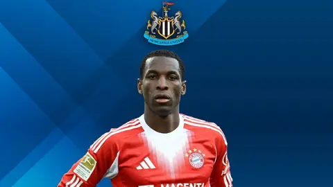 Newcastle yet to discuss Nicolas Jackson in recruitment meetings - Luke Edwards