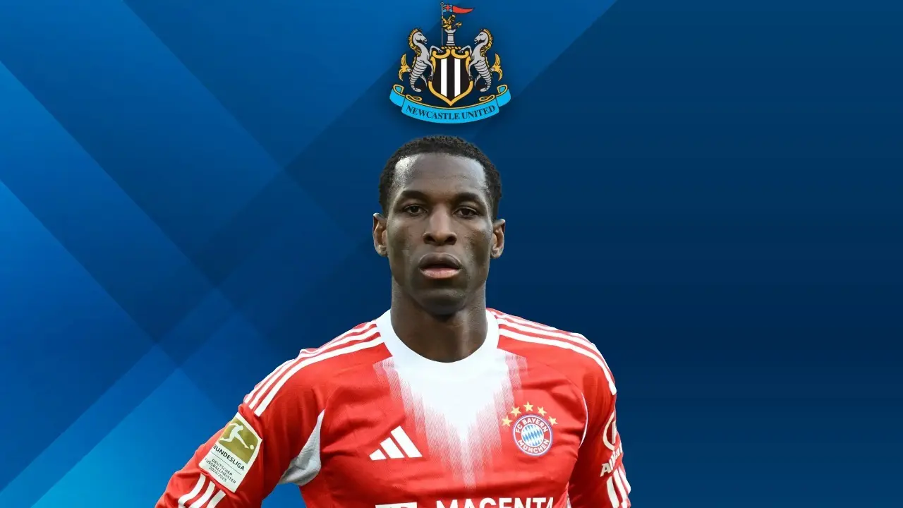 Newcastle yet to discuss Nicolas Jackson in recruitment meetings - Luke Edwards