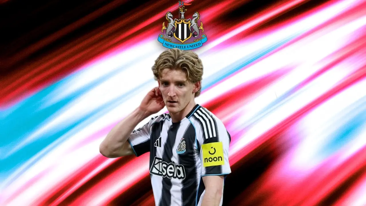 Anthony Gordon sell-on clause revealed as Chelsea join race for £80m Newcastle star