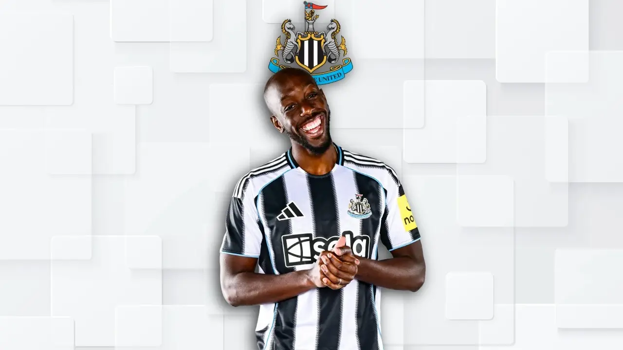 Newcastle ready to sell Yoane Wissa despite 25% clause - Report