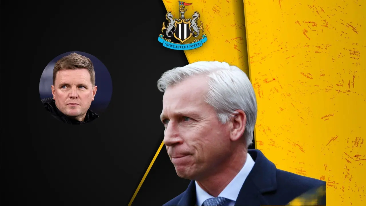 “I fear for him” - Alan Pardew feels Eddie Howe's days are numbered