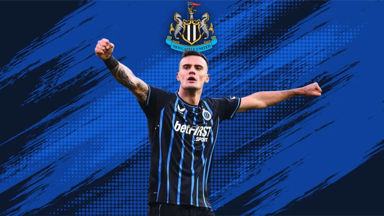 Newcastle could launch Aleksandar Stankovic bid in complicated summer switch - Report