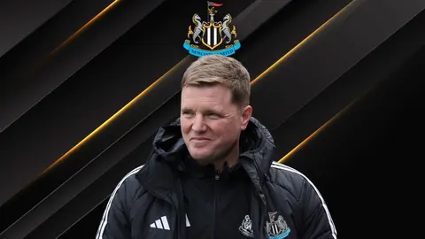 Eddie Howe will not be given 'free pass' in crunch talks with PIF this week - Report