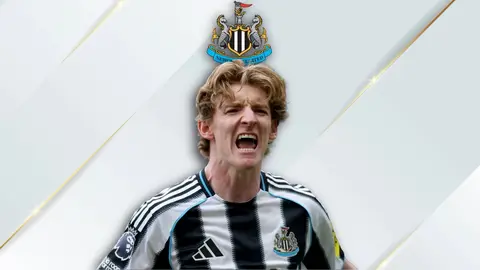 Anthony Gordon returns ahead of Brighton clash in early Newcastle boost