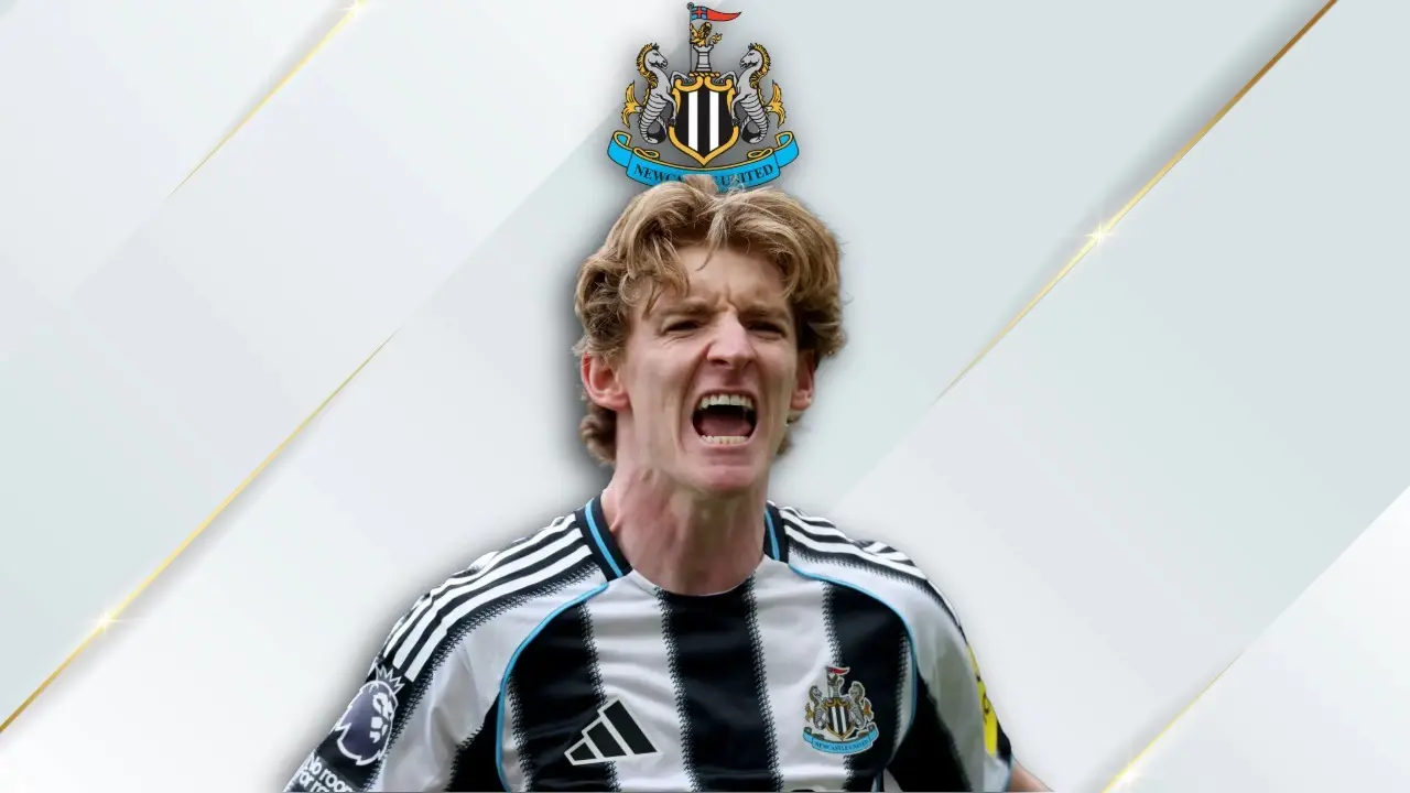 Anthony Gordon returns ahead of Brighton clash in early Newcastle boost