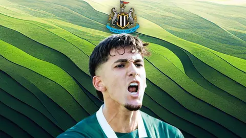 Newcastle interested in Lucas Rodrigues - Report