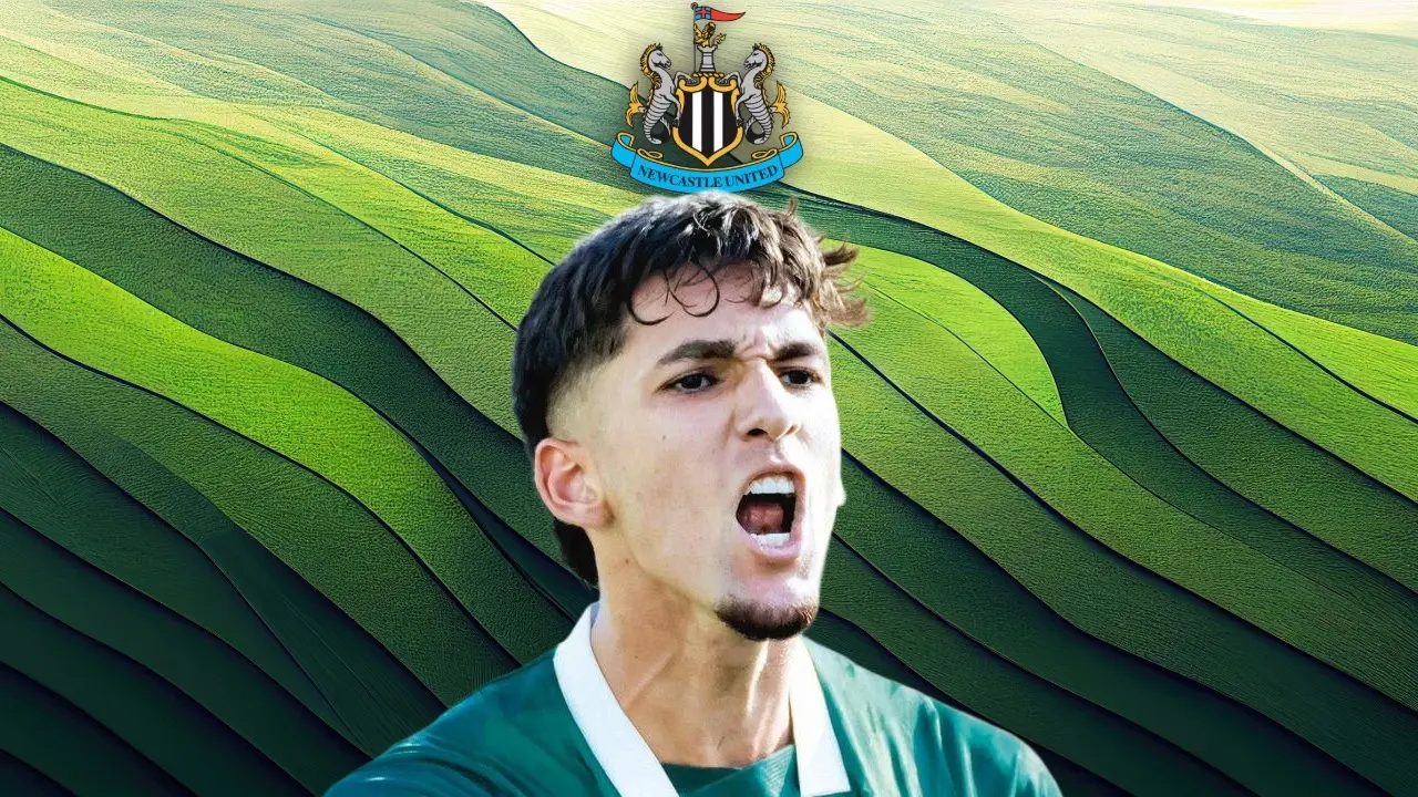 Newcastle interested in Lucas Rodrigues - Report