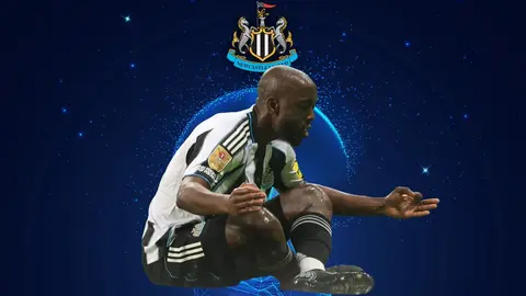 Newcastle could take £40m hit on Yoane Wissa - Report