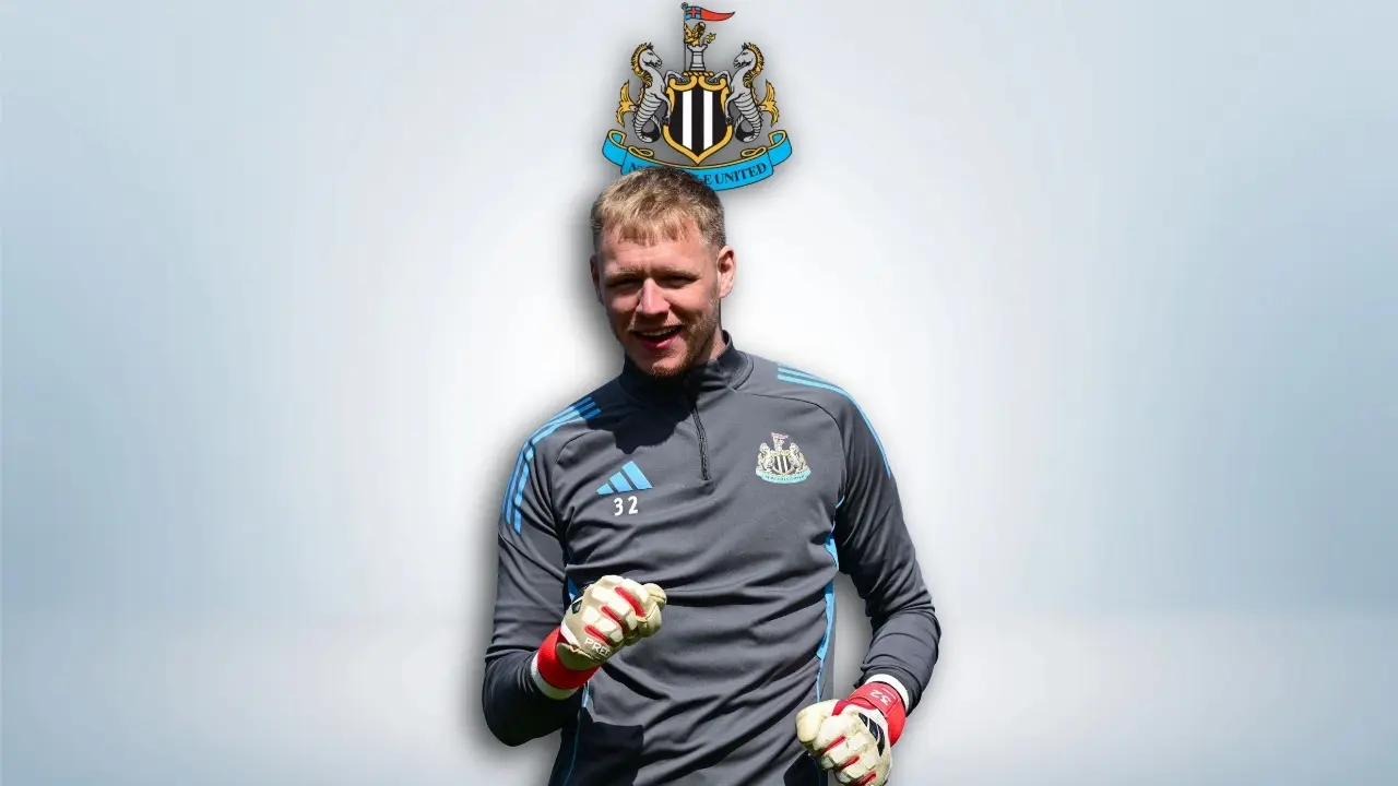 Aaron Ramsdale nominated for monthly Premier League award