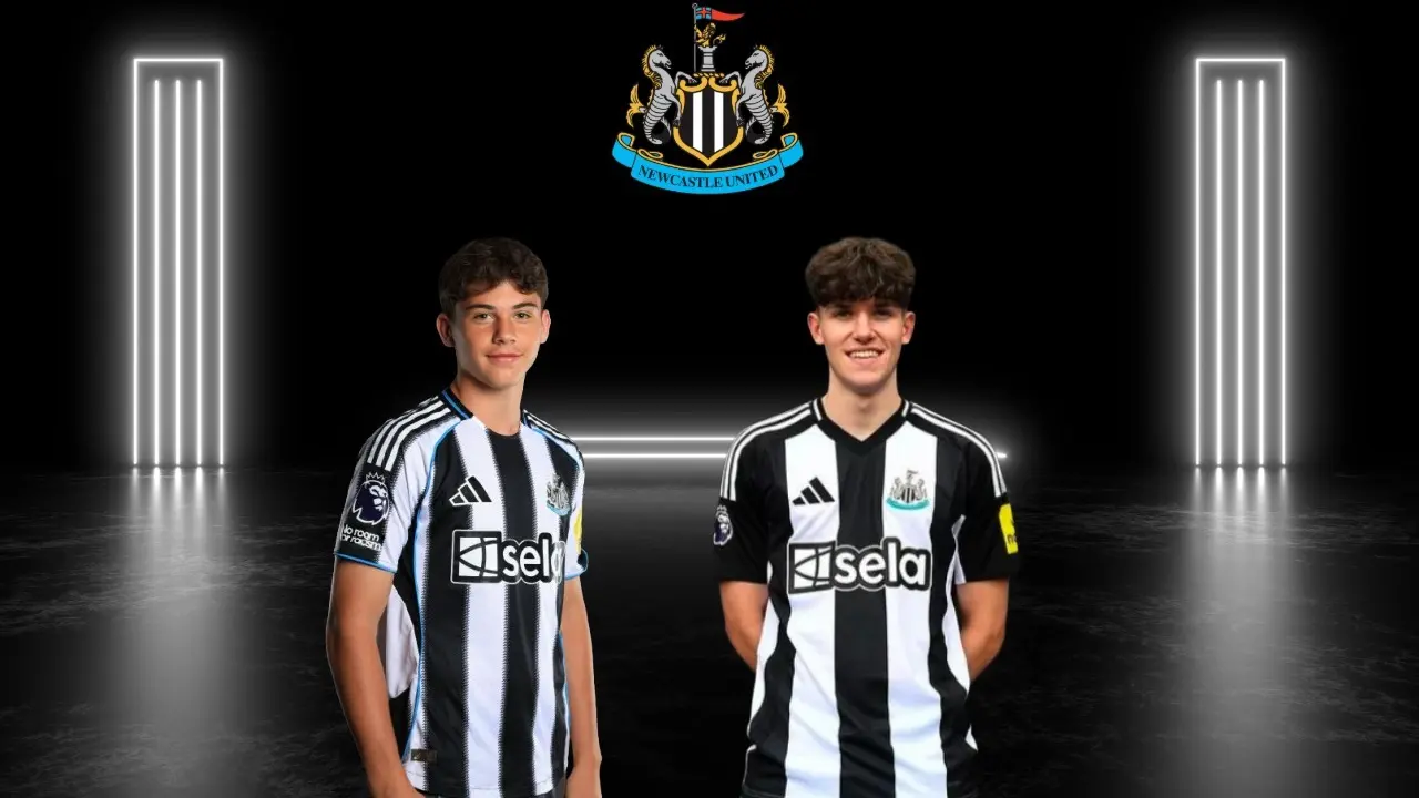 Eddie Howe calls up Mason Miley and Rory Finneran