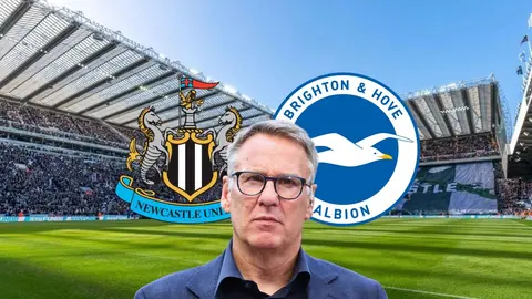“This is a big game” - Paul Merson predicts Newcastle vs Brighton