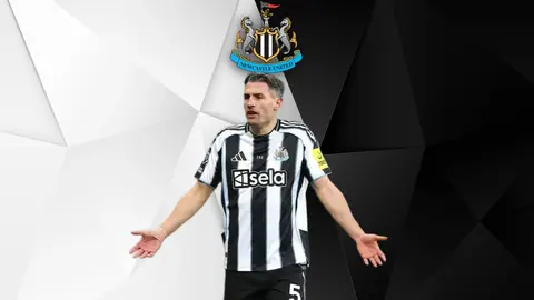 Fabian Schar's future addressed by Eddie Howe as exit claims emerge