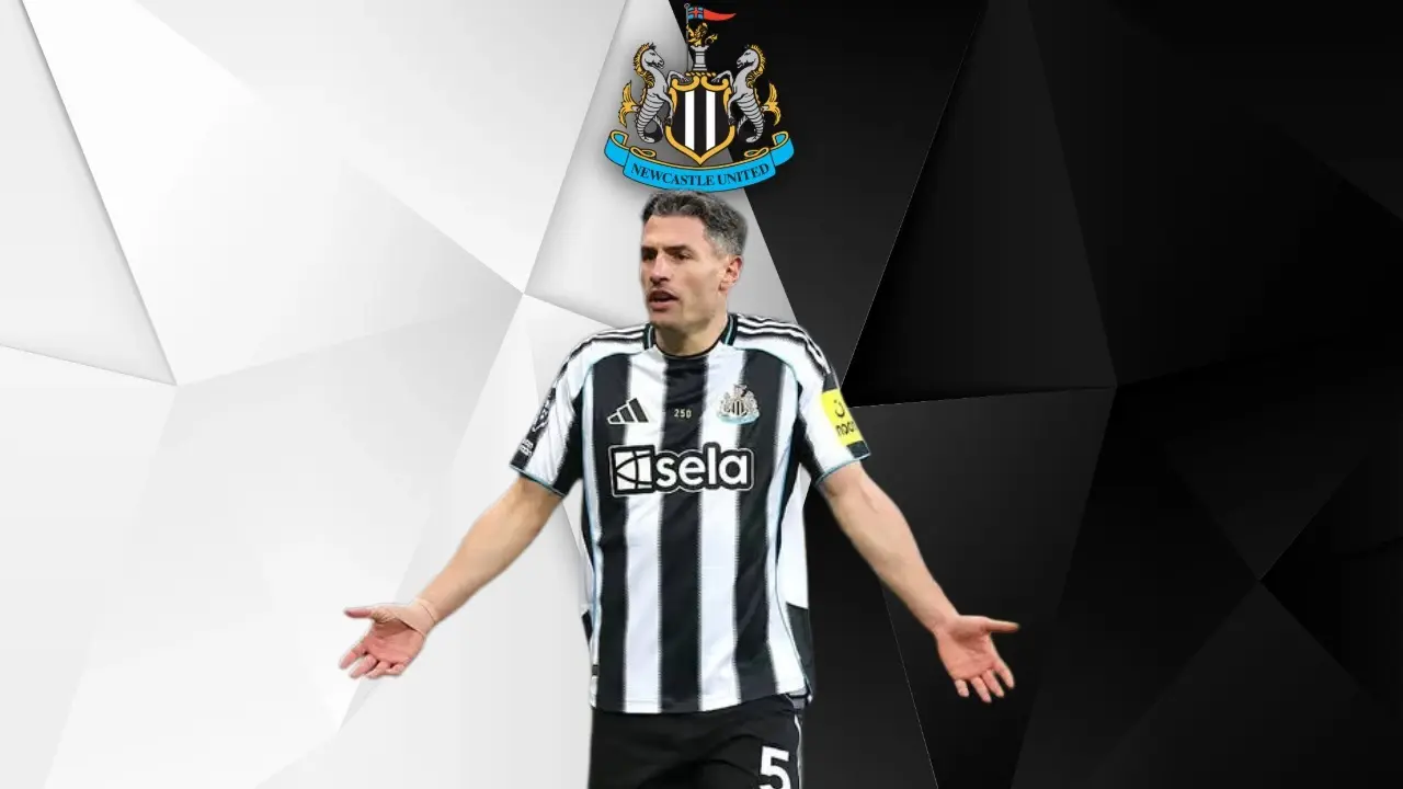 Fabian Schar's future addressed by Eddie Howe as exit claims emerge