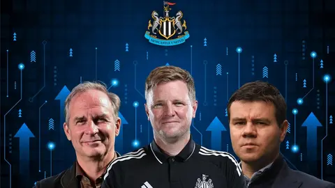 Newcastle’s summer plans boosted massively by Wilson and Hopkinson - Eddie Howe