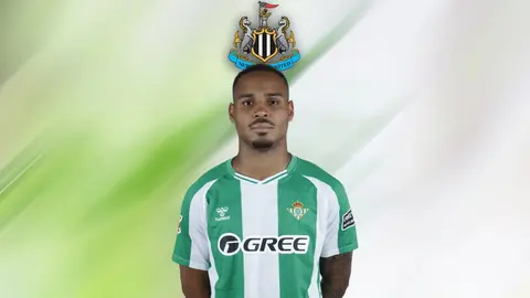 Newcastle eyeing Real Betis’ Natan - Report