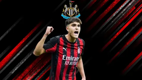 Newcastle interested in Milan's Davide Bartesaghi - Matteo Moretto