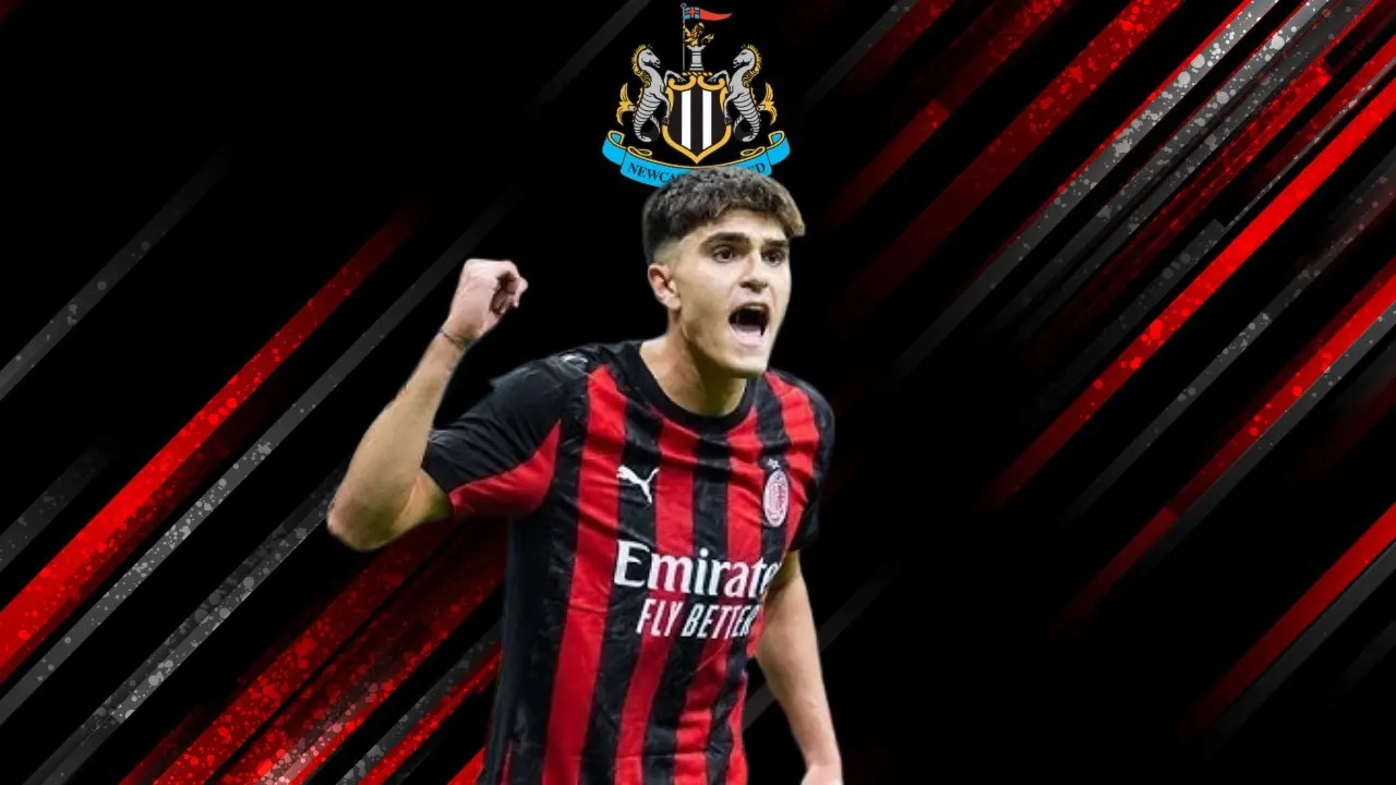 Newcastle interested in Milan's Davide Bartesaghi - Matteo Moretto
