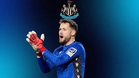Newcastle could launch bid for Real Sociedad’s Álex Remiro - Report
