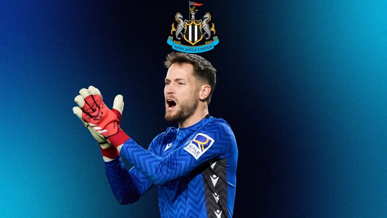 Newcastle could launch bid for Real Sociedad’s Álex Remiro - Report