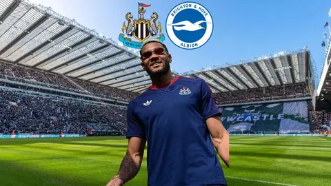 Ramsey out, Joelinton starts - Confirmed Newcastle and Brighton team news