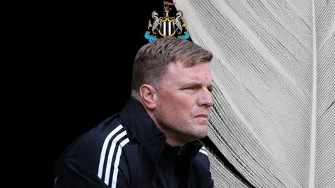 Eddie Howe explains his much-maligned team selection after 3-1 win