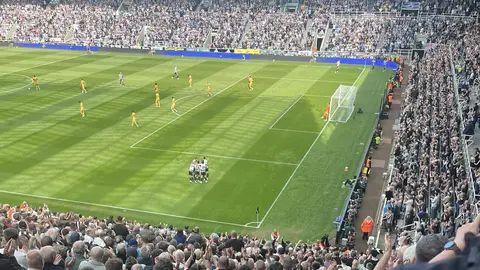 A big win, but plenty to work on - Newcastle 3-1 Brighton