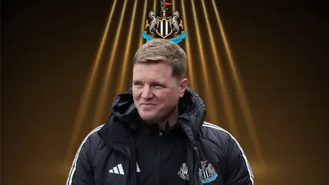 Eddie Howe reflects on "massive" win and "horrible" period after 3-1 win over Brighton