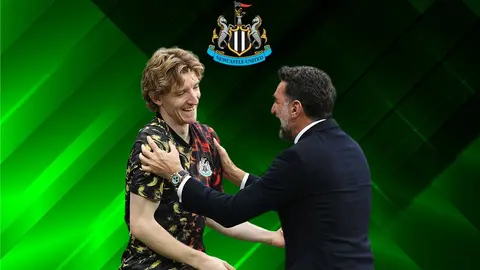 Eddie Howe reveals Yasir Al-Rumayyan's message to the players on Saturday