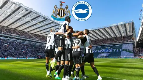 Two 8s and a few 6/10s - Newcastle player ratings from Brighton win