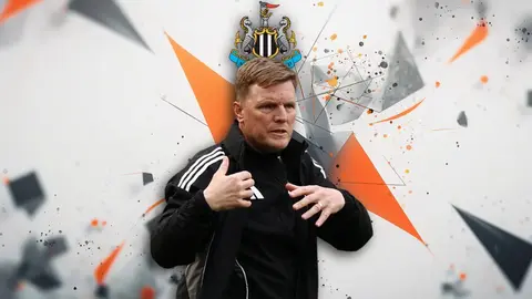 Eddie Howe set to stay at Newcastle United into 2026/27 - David Ornstein