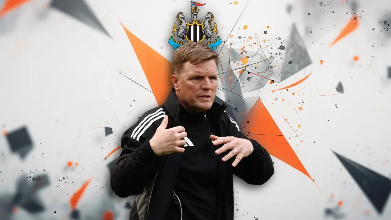 Eddie Howe set to stay at Newcastle United into 2026/27 - David Ornstein