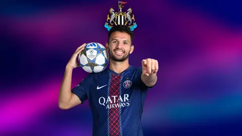 Gonçalo Ramos expected to leave PSG this summer after Newcastle links - Fabrizio Romano