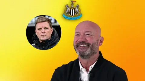 Alan Shearer gives Eddie Howe verdict as PIF offer vote of confidence