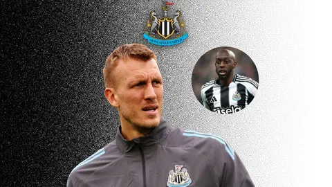 Dan Burn reveals Yoane Wissa boost as £55m signing impresses behind the scenes
